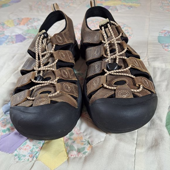 Keen | Newport Leather Sandals | Size 10 ?